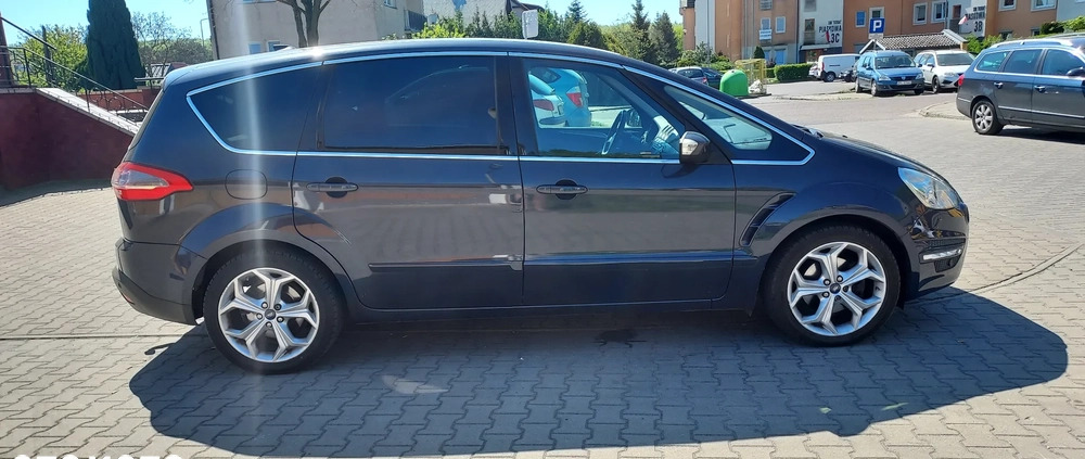 Ford S-Max cena 32700 przebieg: 235000, rok produkcji 2014 z Police małe 92